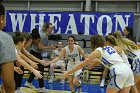 WBBall vs USJ  Women’s Basketball vs University of Saint Joseph. - Photo by Keith Nordstrom : Wheaton, Basketball